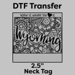 DTF Transfer 2.5" Thumbnail