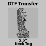 DTF Transfer 2.5" Thumbnail