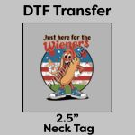 DTF Transfer 2.5" Thumbnail