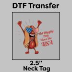 DTF Transfer 2.5" Thumbnail