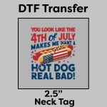 DTF Transfer 2.5" Thumbnail