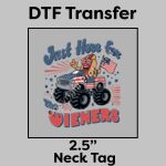 DTF Transfer 2.5" Thumbnail