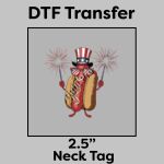 DTF Transfer 2.5" Thumbnail