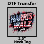 DTF Transfer 2.5" Thumbnail