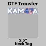 DTF Transfer 2.5" Thumbnail