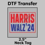 DTF Transfer 2.5" Thumbnail