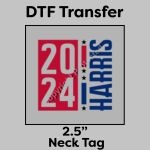 DTF Transfer 2.5" Thumbnail