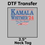 DTF Transfer 2.5" Thumbnail