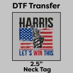 DTF Transfer 2.5" Thumbnail