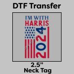 DTF Transfer 2.5" Thumbnail