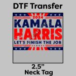 DTF Transfer 2.5" Thumbnail