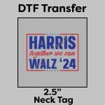 DTF Transfer 2.5" Thumbnail