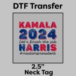 DTF Transfer 2.5" Thumbnail