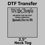 DTF Transfer 2.5" Thumbnail