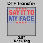 DTF Transfer 2.5" Thumbnail