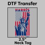 DTF Transfer 2.5" Thumbnail