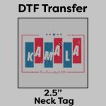 DTF Transfer 2.5" Thumbnail