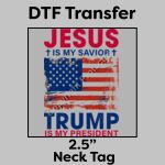 DTF Transfer 2.5" Thumbnail