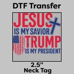 DTF Transfer 2.5" Thumbnail