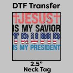 DTF Transfer 2.5" Thumbnail