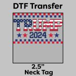 DTF Transfer 2.5" Thumbnail