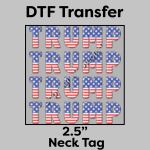 DTF Transfer 2.5" Thumbnail