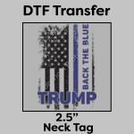 DTF Transfer 2.5" Thumbnail