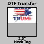 DTF Transfer 2.5" Thumbnail