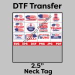 DTF Transfer 2.5" Thumbnail