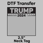 DTF Transfer 2.5" Thumbnail