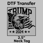 DTF Transfer 2.5" Thumbnail