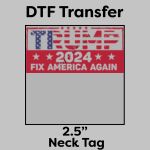 DTF Transfer 2.5" Thumbnail