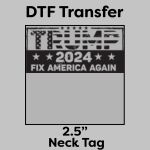 DTF Transfer 2.5" Thumbnail