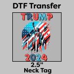 DTF Transfer 2.5" Thumbnail