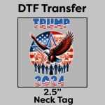 DTF Transfer 2.5" Thumbnail