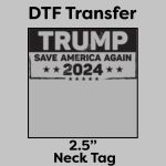 DTF Transfer 2.5" Thumbnail