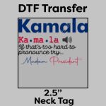 DTF Transfer 2.5" Thumbnail