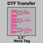 DTF Transfer 2.5" Thumbnail