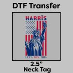 DTF Transfer 2.5" Thumbnail