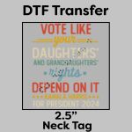 DTF Transfer 2.5" Thumbnail