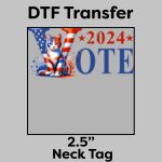 DTF Transfer 2.5" Thumbnail