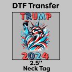 DTF Transfer 2.5" Thumbnail