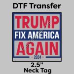 DTF Transfer 2.5" Thumbnail