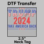 DTF Transfer 2.5" Thumbnail