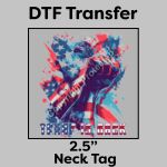 DTF Transfer 2.5" Thumbnail