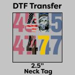 DTF Transfer 2.5" Thumbnail