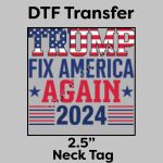 DTF Transfer 2.5" Thumbnail