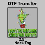 DTF Transfer 2.5" Thumbnail