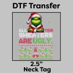 DTF Transfer 2.5" Thumbnail