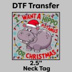 DTF Transfer 2.5" Thumbnail